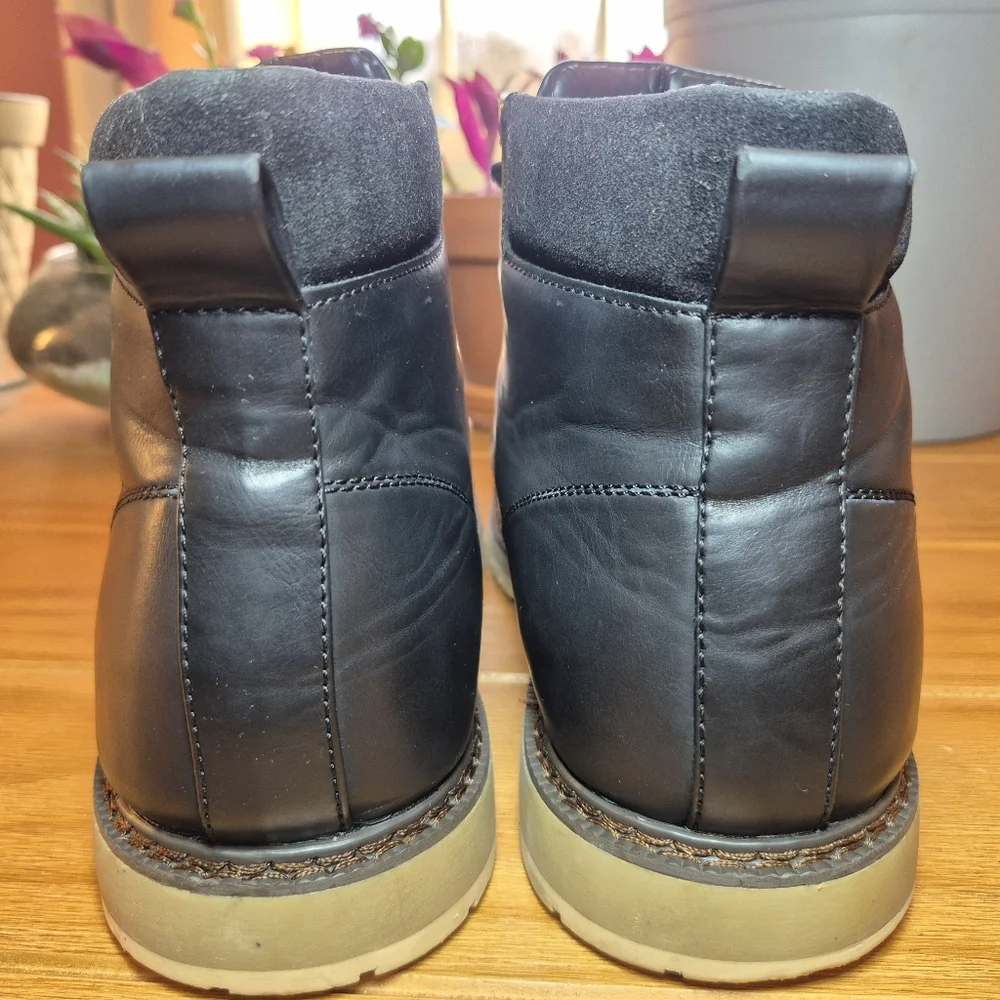 Queensberry London Boots - Size 46‎ (US 12)